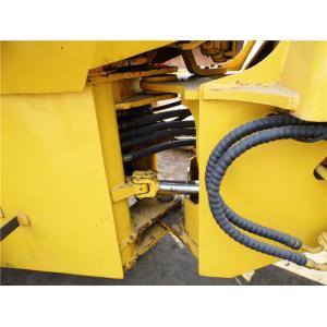 Original Japan Used KOMATSU WA300 Wheel Loader