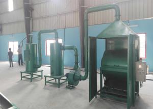China ISO 600kg/H PCB Board Copper Wire Peeling Machine on sale