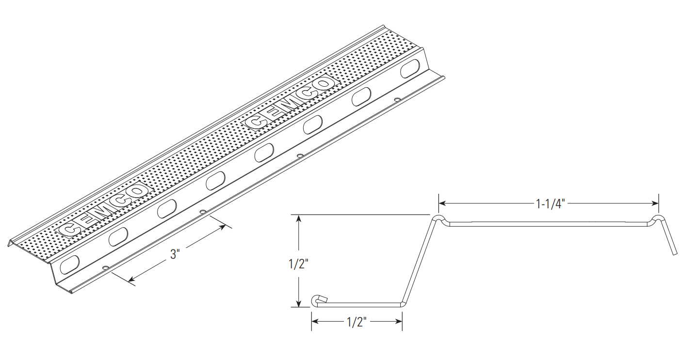 (1/2" HEIGHT)Resilient Channel rolling forming machine for wall or ceiling