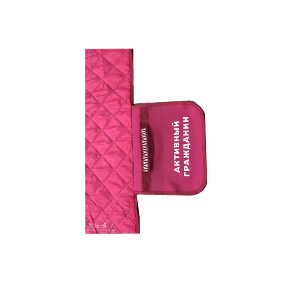 Customize Polyester Folding Picnic Mat Soft Beach Blanket Moisture Proof