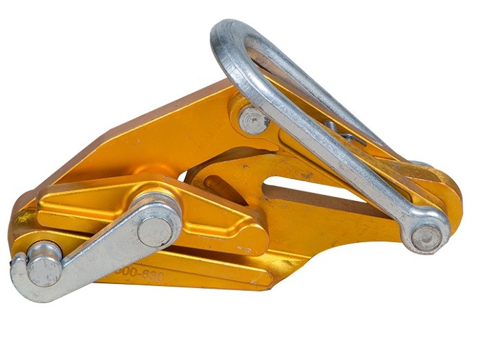 China ACSR Optical Fiber Cable Tools , Safety Transmission Line Stringing Tools wholesale
