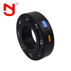 EPDM Rubber Metal Expansion Rubber Bellows Of Expansion Joint Flange