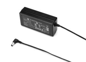 China Lightweight Ac Dc Desktop Adapter With 12V-24V Output 3.42A Current Overload Short Circuit Protection on sale
