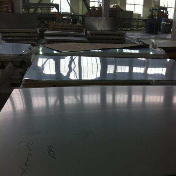 Quality JIS Standard Hot Rolled Kitchenware 5mm Stainless Steel Plate for sale