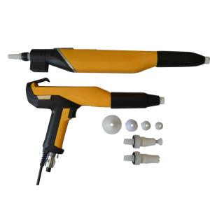 China ISO9001 GM03 GA03 Electrostatic Powder Paint Spray Gun on sale