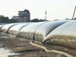Smooth Surface Geotextile Dewatering Tubes For Sewage Sludge Dewatering