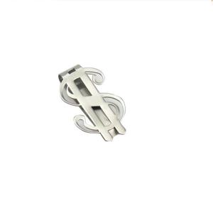 Zinc Stamped Suspension Clamp For Fiber Optic Cable ISO Approval