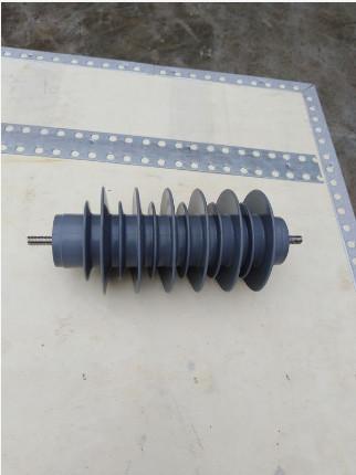 Quality Mov Gapless Lightning Arrester / Porcelain Distribution Surge Arrester for sale