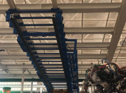 ZB20012-JAC New Generation Light Truck 2090 Wide Cab Basic Project Welding Line Renovation And New Projects