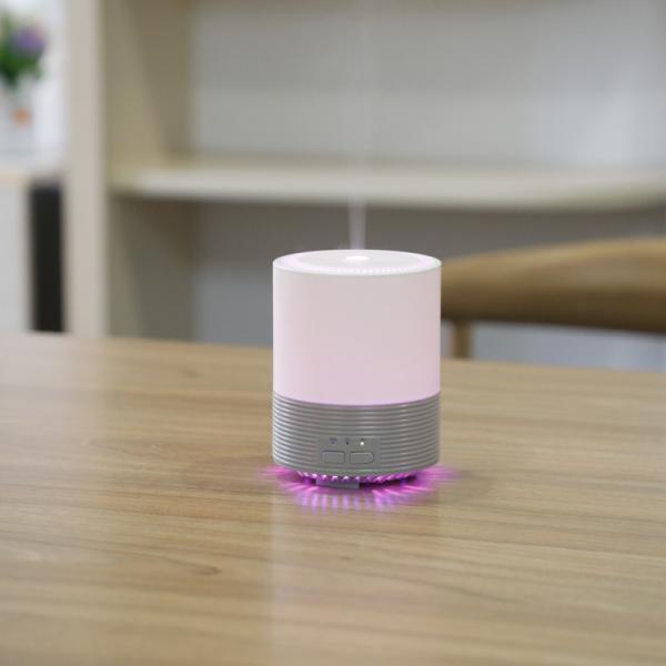 BCSI 100ml Auto Off Portable Aroma Diffuser With Night Light