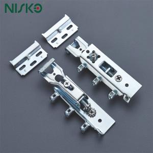 China Kitchen Cabinet Hanging Bracket Invisible Cabinet Suspension Hanger Brackets wholesale