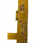 Double Layer 25µm Flexible Printed Circuit Board