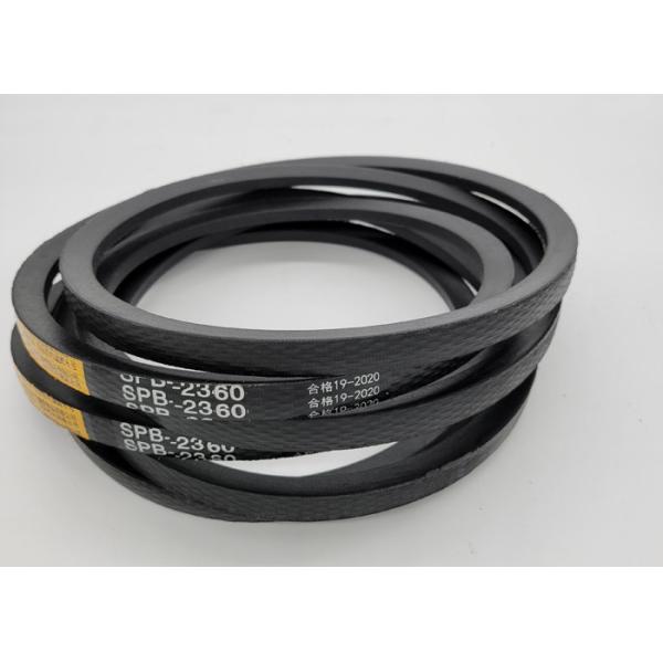 16.3mm Wide 2360mm Long Rubber Gear Belt For Agriculture