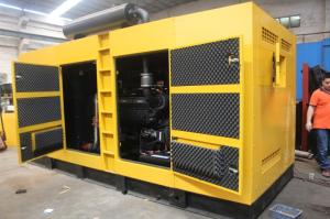 China 500kw Disel generator ,high quality ,sales well wholesale