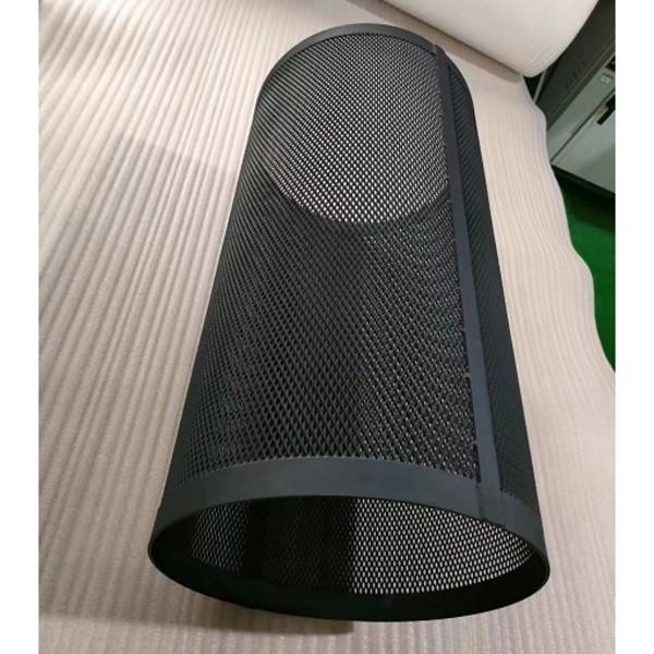 Quality Titanium Coated Mesh For Anode Titanium Mesh Anode for sale