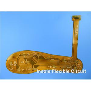 0.5oz Copper Flexible PCB Board Single Sided 400mmx500mm