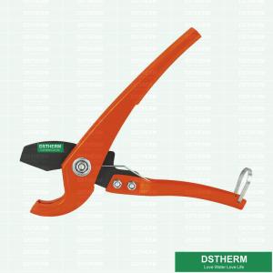 China Aluminum Alloy Portable Plastic Pipe Cutter Tool Type Anti Corrosion Surface Painting on sale