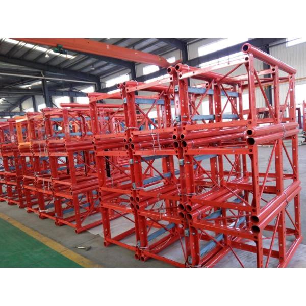 33m/Min 2 Ton 200m Building Construction Lift