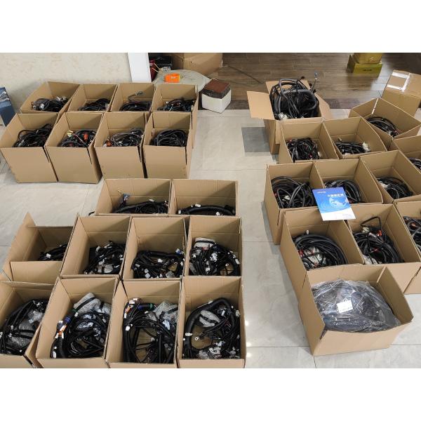 Excavator Spare Parts ZX450-6 Fan Pully Assembly 6WG1 Engine OEM 1-13660360-0