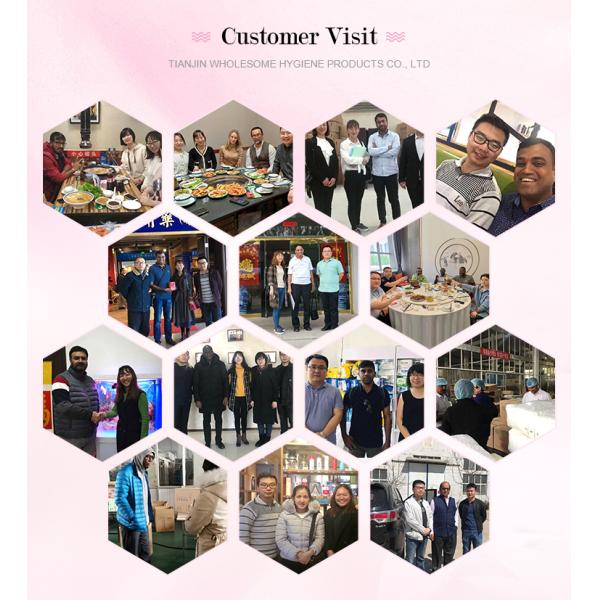 OEM ODM Disposable Menstrual Pants for Breathable Lady Period Pants Leak Proof Underwear