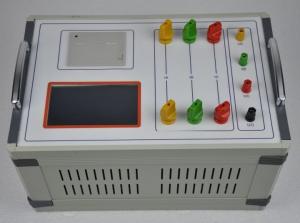 China 8.0 KG Transformer Testing Equipment Frequency Response Characteristic Of Winding wholesale