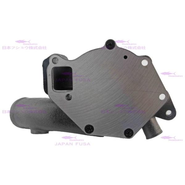 65.06500-6144B Engine Water Pump For Doosan DB58-7