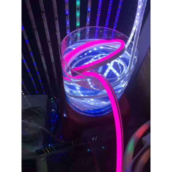 Outdoor & Indoor Led Neon Flex Rope Light IP68 Waterproof SMD 2835 120leds/M