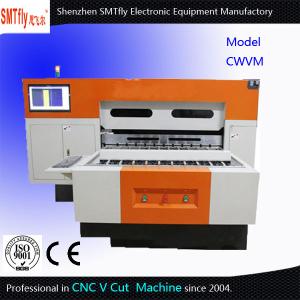 China PCB V Cut Line CNC PCB V Groove Machine, CNC PCB V CUT Machine wholesale