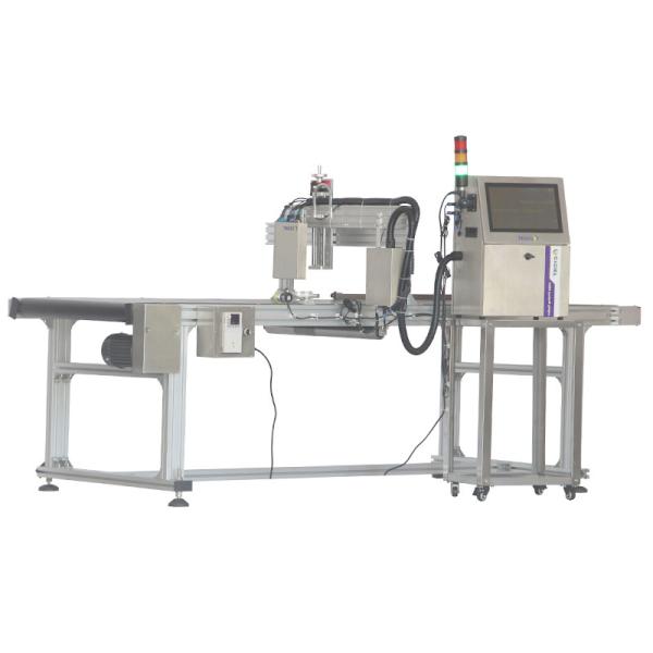 Quality Kitchen Wood Board High Resolution Inkjet Printer Pattern Printing Machine 14cm for sale
