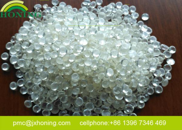 Quality Pellets Thermo Setting Plastic , Reinforced Thermosetting Resin Granular Oil Resistance for sale