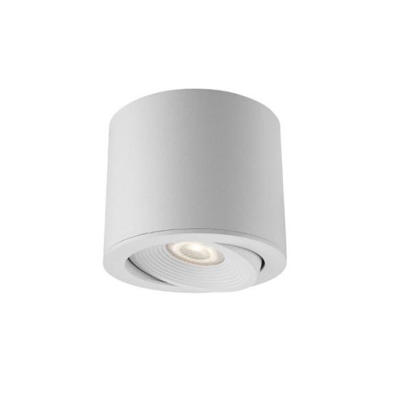 7W IP54 30 Tiltable Waterproof Outdoor Surface Mount Lights 24°Bean Angle