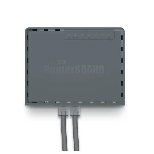 2.4G 5G Wifi Outdoor Access Point 2.4ghz 4 4 Ethernet Router Rb760igs L4 5 Ports Gigabit 4g Router Suitable for Workstation