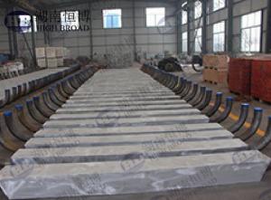 China Cathodic protection aluminum sacrificial anodes , GAIII anodes ASTM DNV wholesale