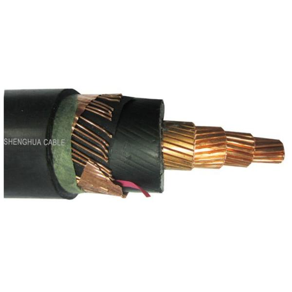 Copper Conductor Low Voltage XLPE Insulation Cables for Power Distribution in Industrial Settings