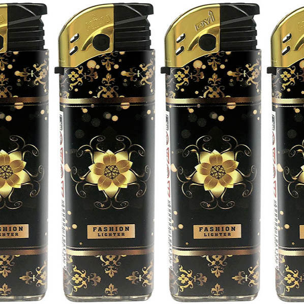 Custom Label Electric Cigar Lighter for Popular Game Torch Lighter Electric Lighter