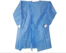 China Veterinary Sterile Disposable Surgical Scrub Cloth Gown Waterproof wholesale