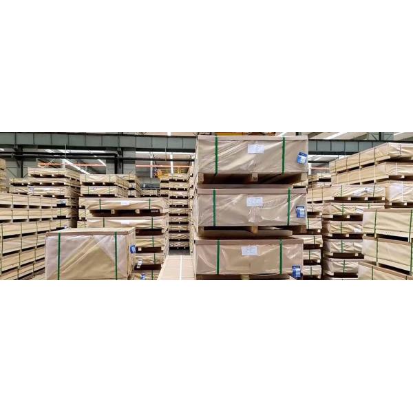 Corrosion Resistant 5052 Automobile Aluminium Plate 5052 Aluminium Car Sheet