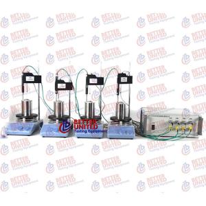 China Multiple Intelligent Shale Expansion Tester Drilling Fluids Testing Equipment wholesale