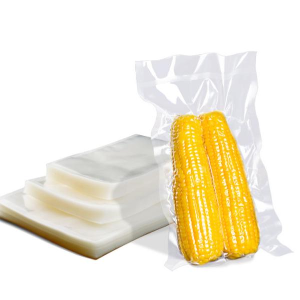 Quality Eco Friendly Vacuum Plastic Bag For Food saving Reusable 160mic 180mic 200mic for sale