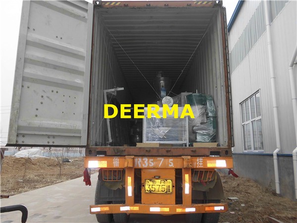 SIEMENS Contactor and PVC Extruder SJSZ65 The Perfect Combination for Drain Pipe Production