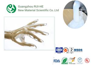 Arm Making Medical Grade Silicone Rubber Prostheses With ISO9001 Certificated