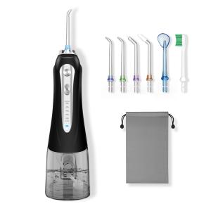 Buy cheap 300ml Ipx7 Mini Air Travel Power Flossers USB Pick Teeth Cleaning Electric from wholesalers