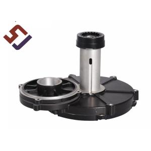 China Aluminium Oem Automobile Casting Components Generator Housing wholesale