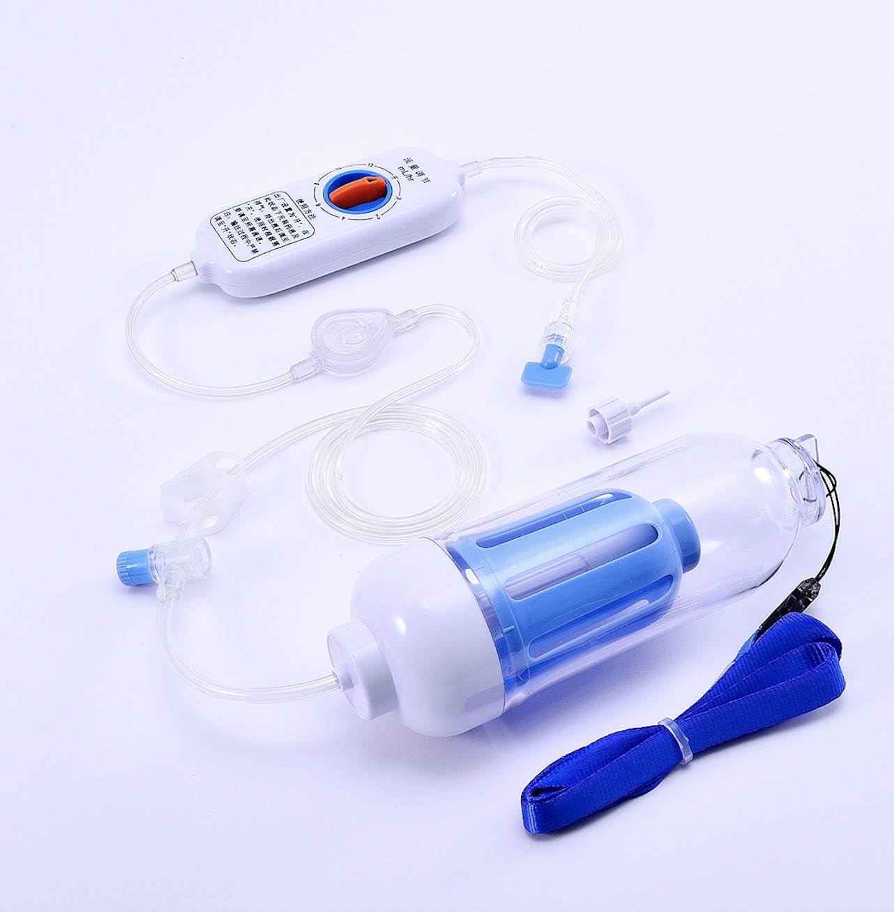 China Stocked Chemotherapy Elastomeric Disposable Infusion Pump with Injection Properties wholesale