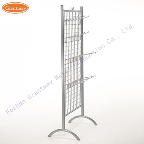 Shop Rack Stand For Sock Metal Wire Display Shelf