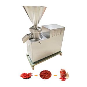 China SS304 mini chili powder grinding machinery wholesale
