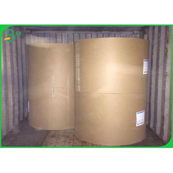 uncoated woodfree paper 60gsm - 80gsm Woodfree Paper , Uncoated White Paper 610*860mm For Printing