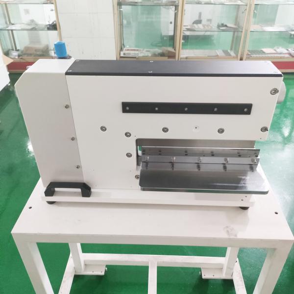 Quality PCB Separator Full Automatic Pcb Depaneling Machine for sale