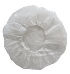 Customized Sanitary Surgical Nurse Hair Net Disposable PP SMS Bouffant Cap