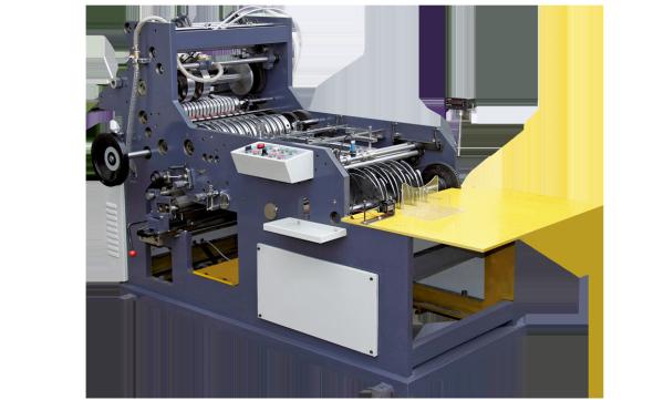 Quality Pocket Type Paper Envelope Making Machine Fully Automatic High Speed for sale